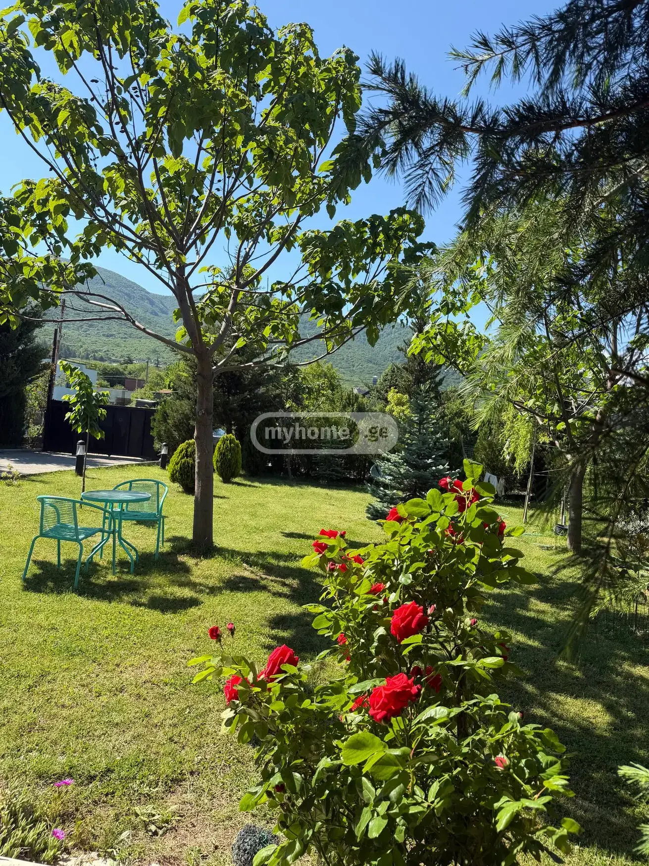 4 Room Private House For Rent In Saguramo, In Mtskheta Municipality view 8