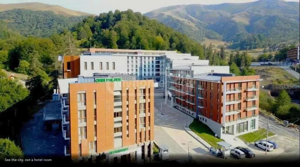 1 Room Hotel Daily Rent In Bakuriani view 11