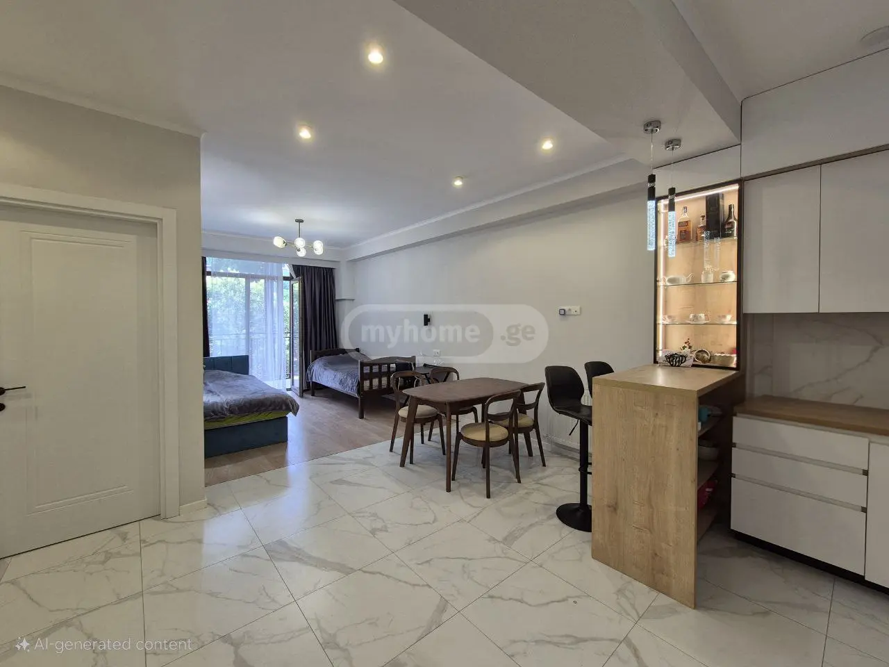 2 Room Apartment For Sale view 1