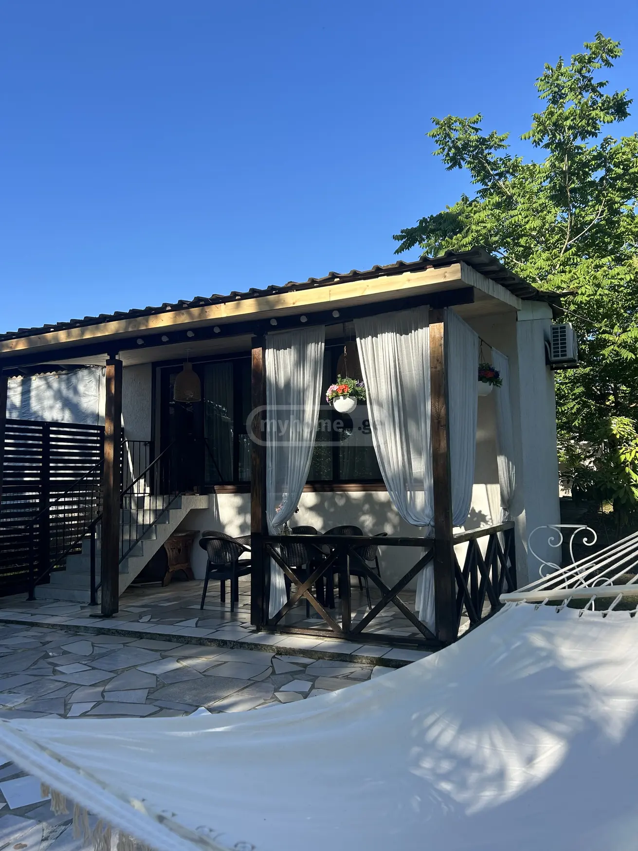 4 Room Country House Daily Rent In Shekvetili, In Ozurgeti Municipality view 2