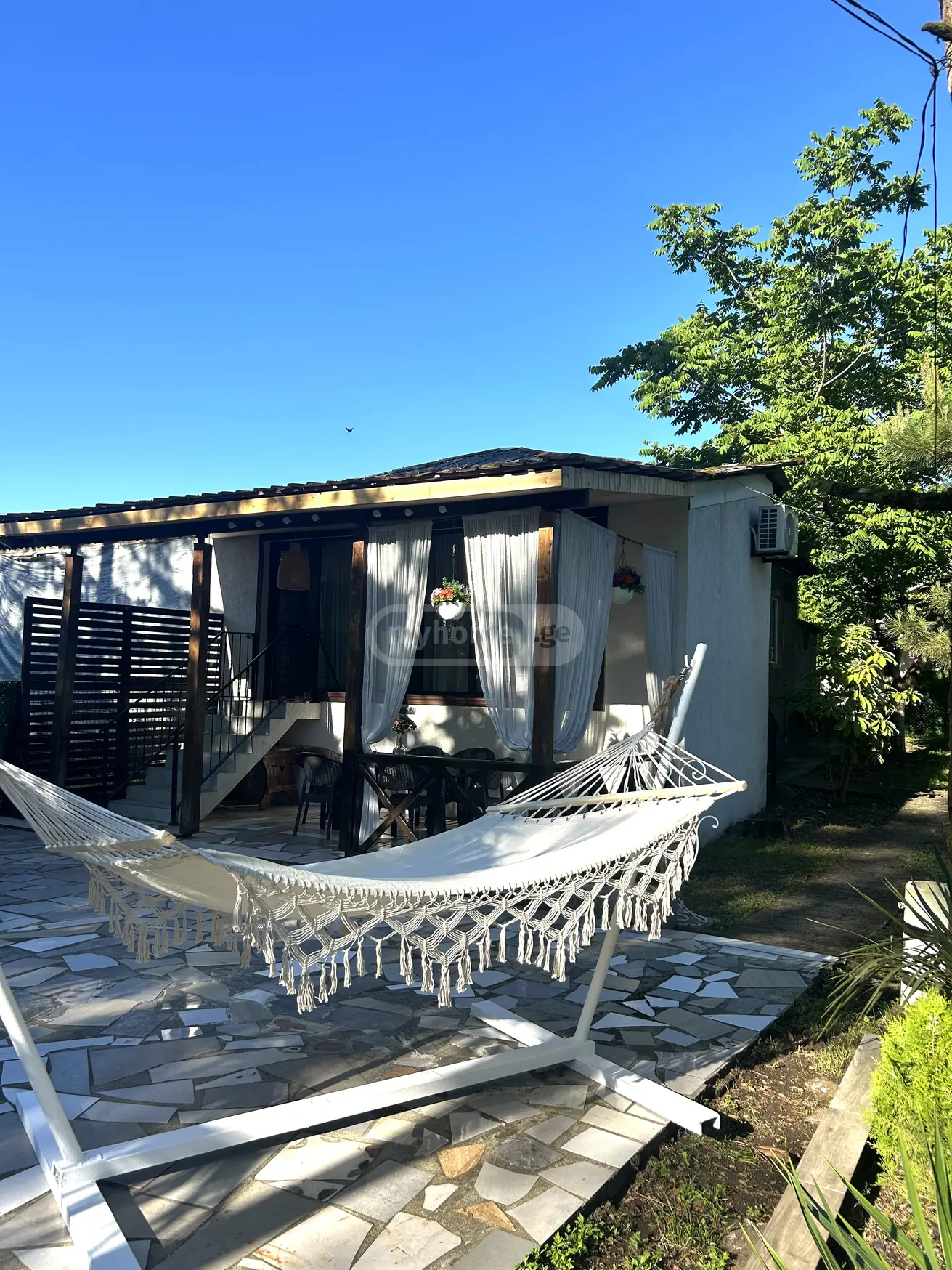 4 Room Country House Daily Rent In Shekvetili, In Ozurgeti Municipality view 1