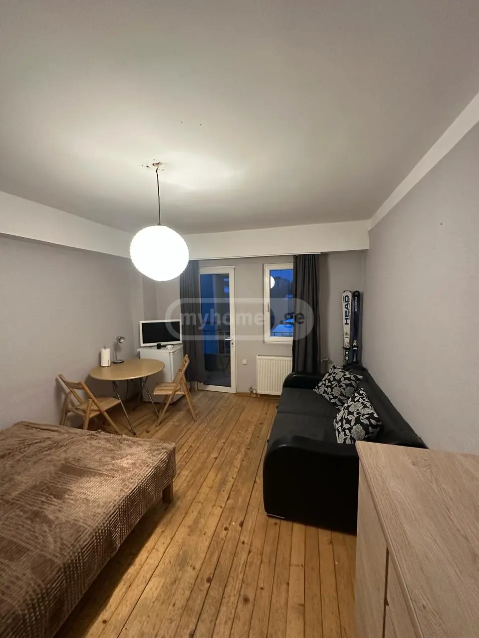 1 Room Apartment For Sale view 1