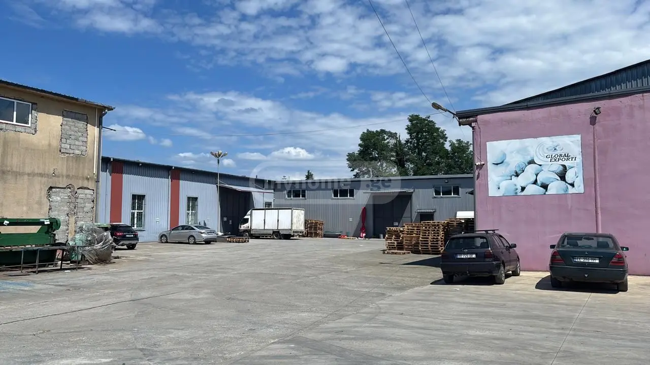 Universal Commercial Area For Sale In Ozurgeti view 1
