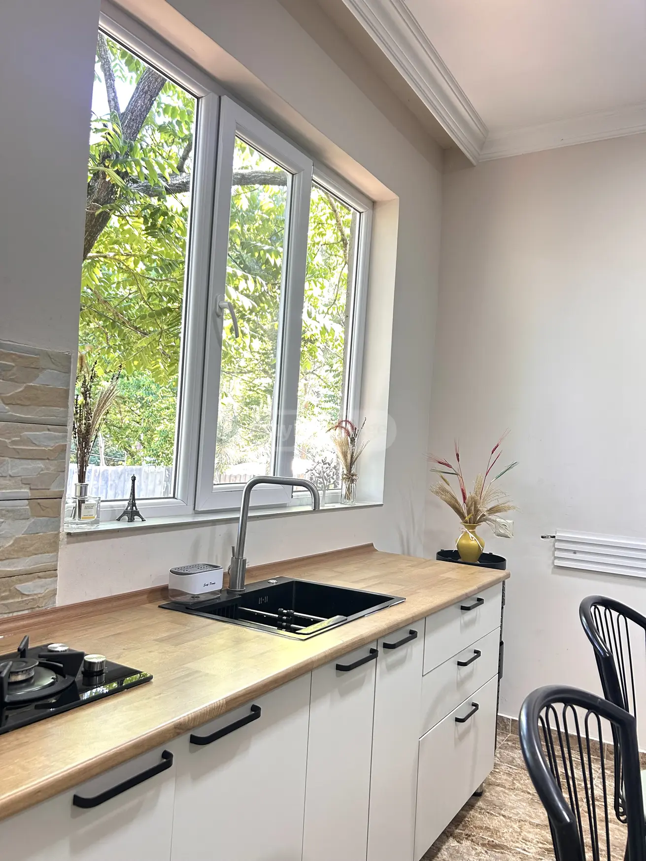 4 Room Country House Daily Rent In Shekvetili, In Ozurgeti Municipality view 5