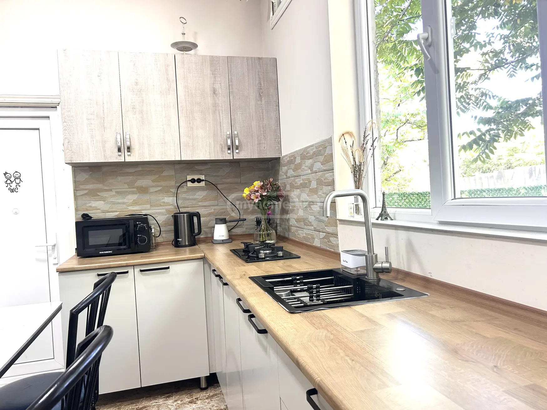 4 Room Country House Daily Rent In Shekvetili, In Ozurgeti Municipality view 6
