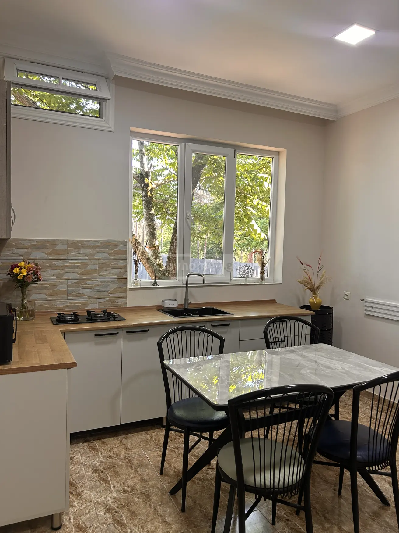 4 Room Country House Daily Rent In Shekvetili, In Ozurgeti Municipality view 7