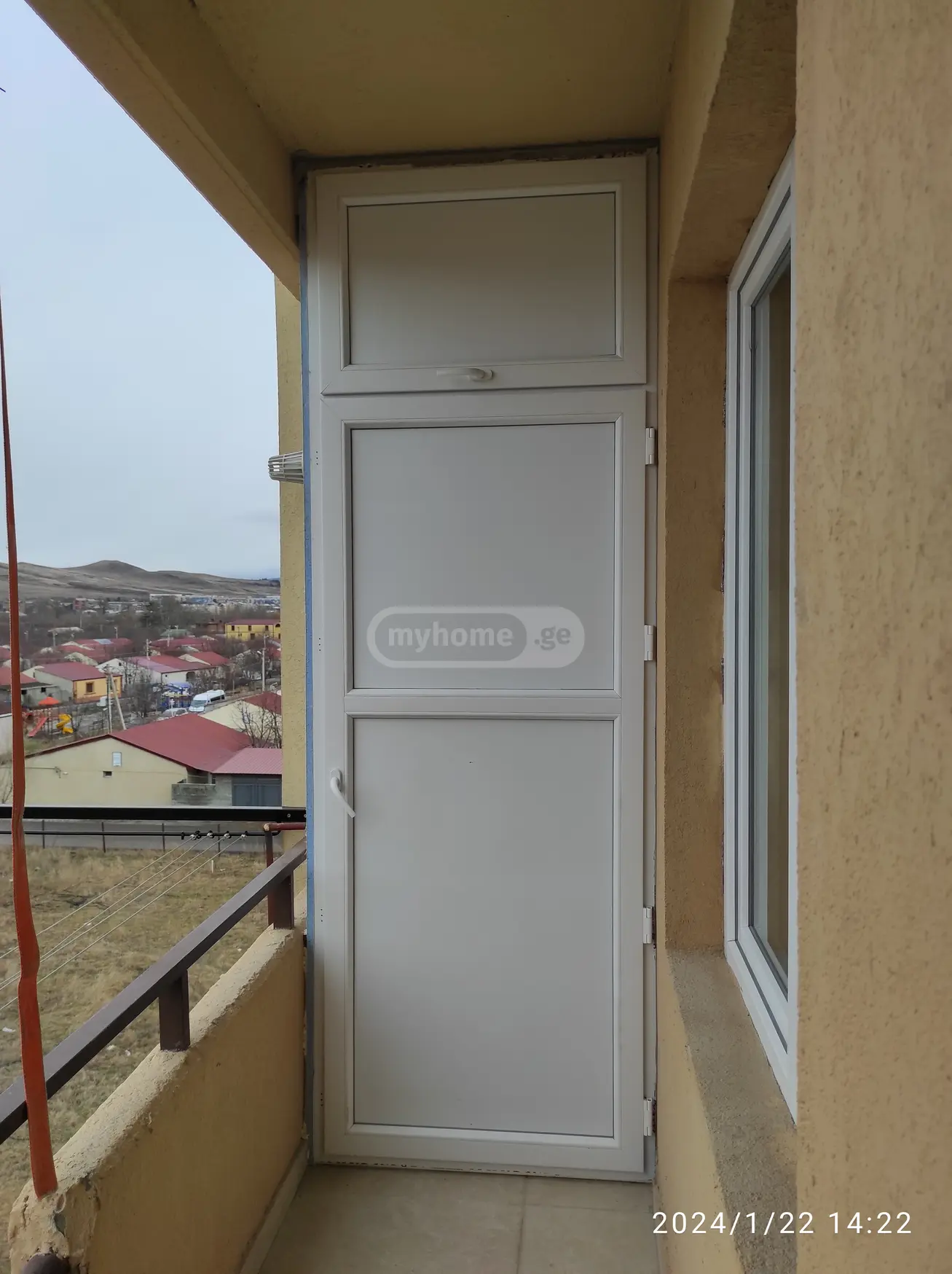 3 Room Apartment For Rent In Gori view 13