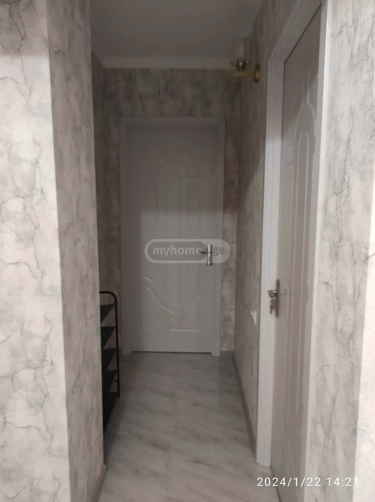 3 Room Apartment For Rent In Gori view 5