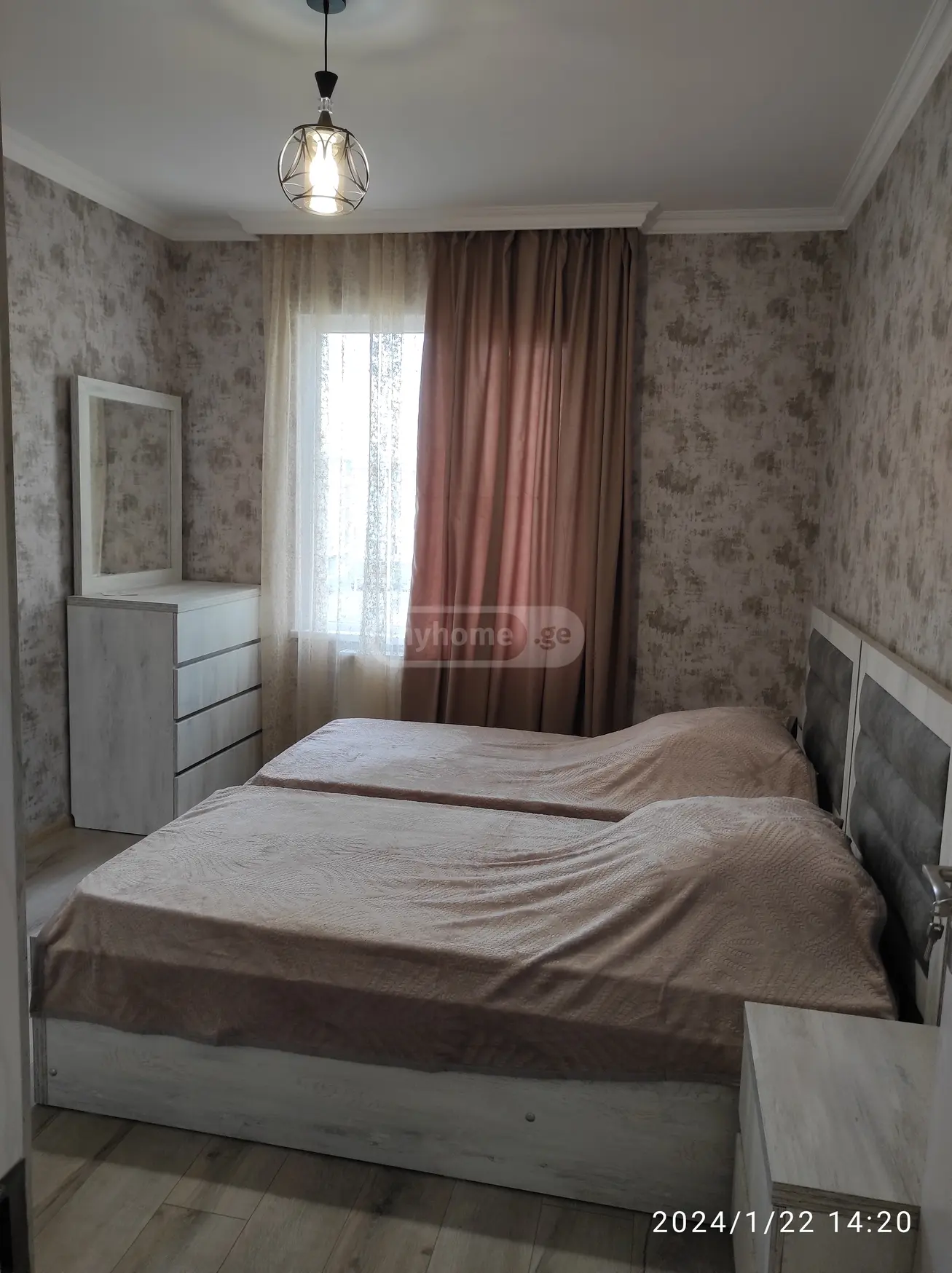 3 Room Apartment For Rent In Gori view 7
