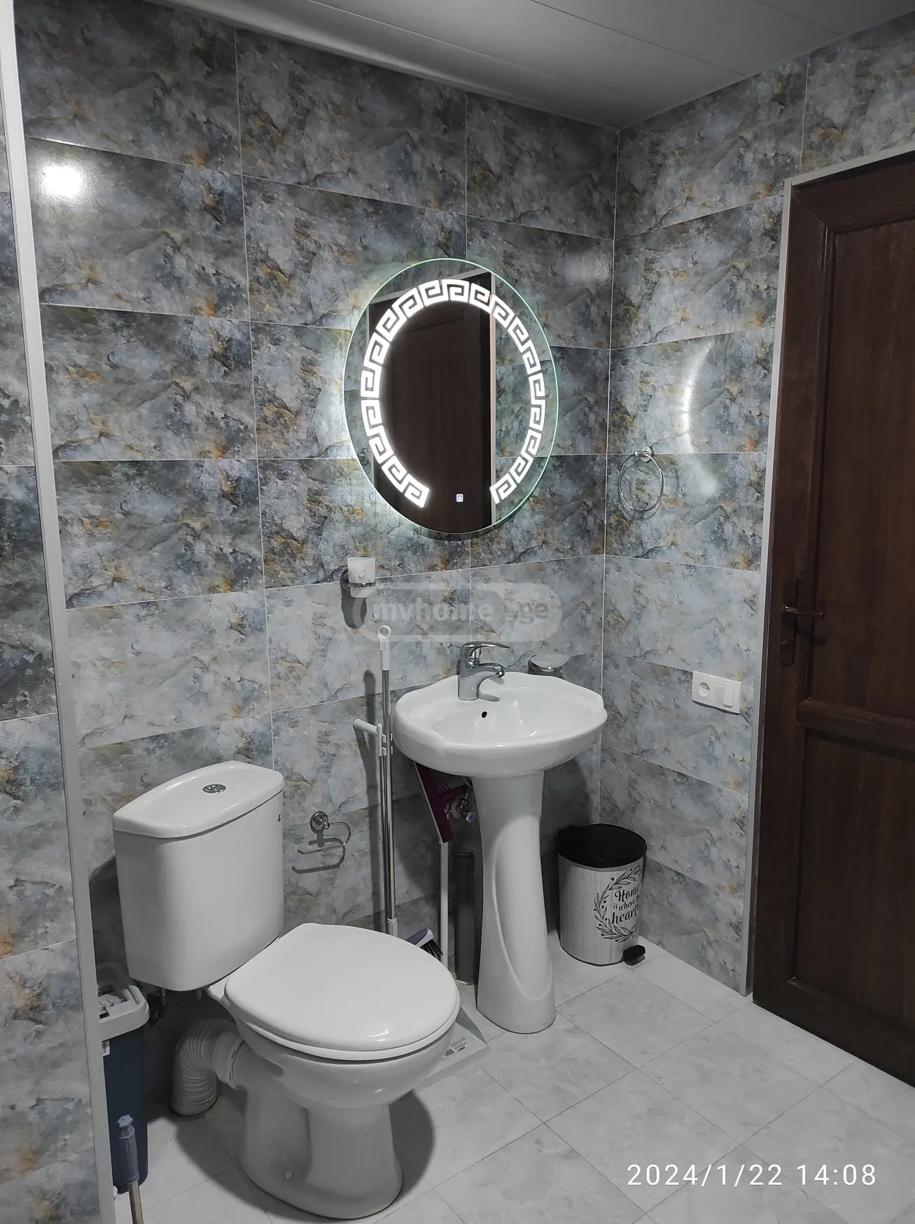 3 Room Apartment For Rent In Gori view 10