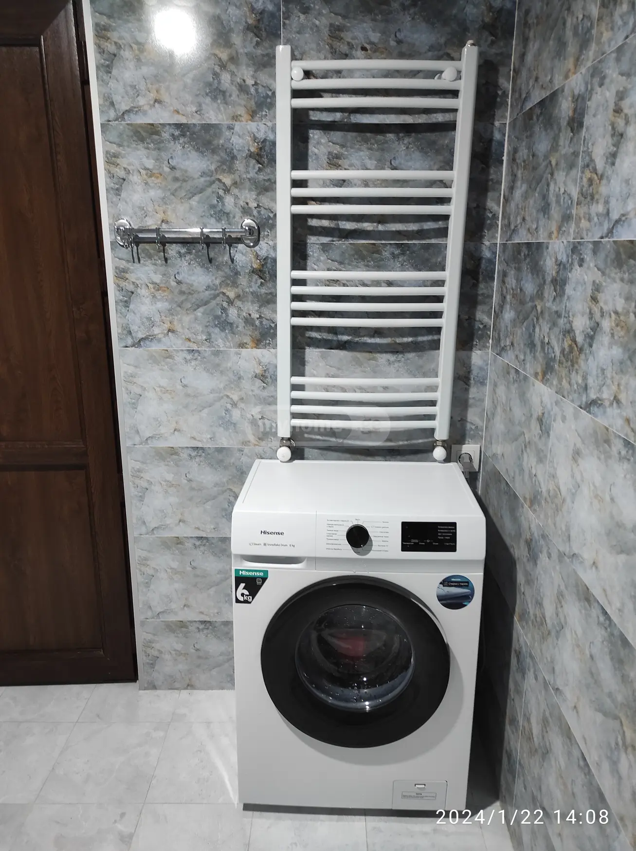 3 Room Apartment For Rent In Gori view 11