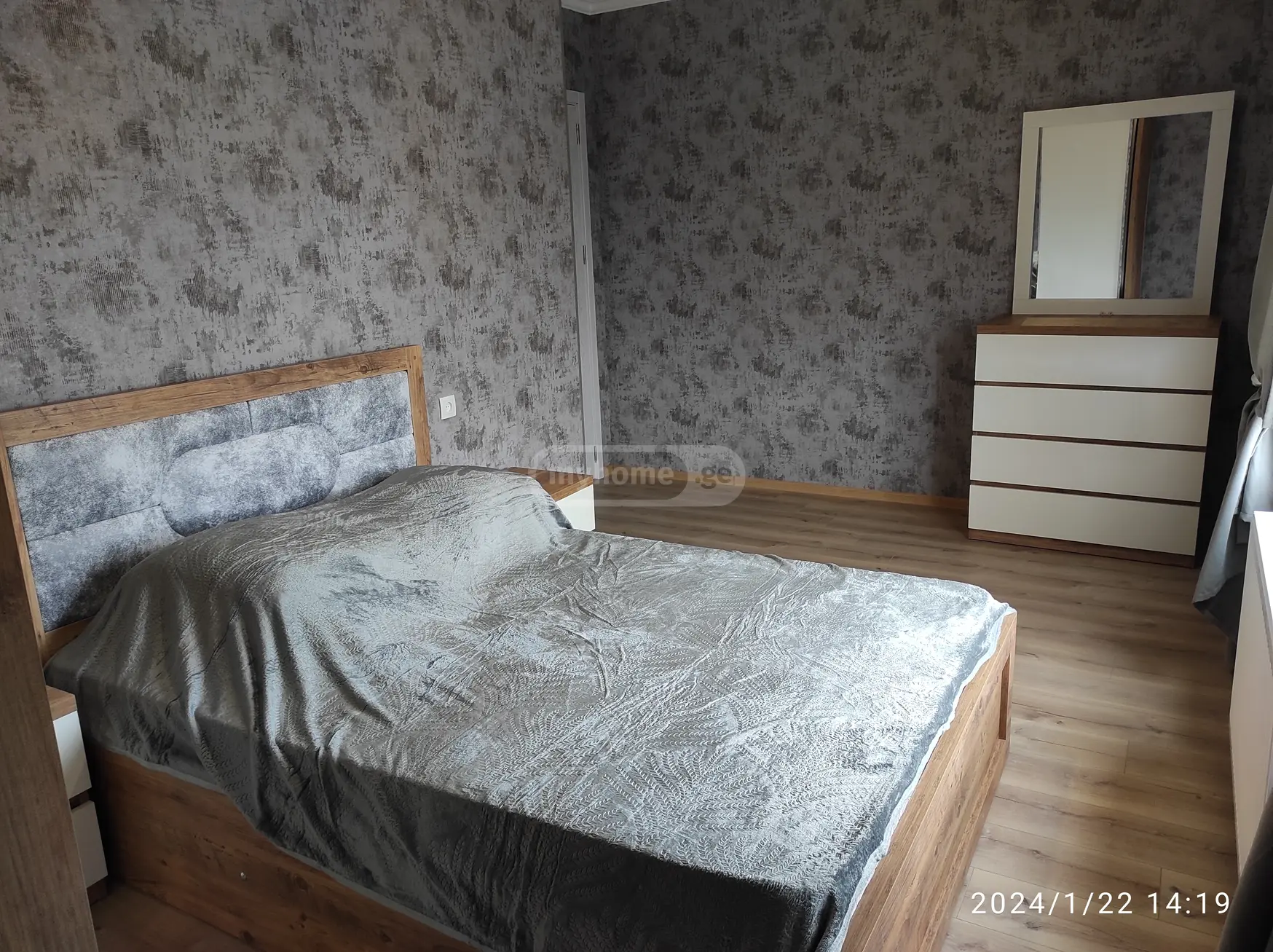 3 Room Apartment For Rent In Gori view 8