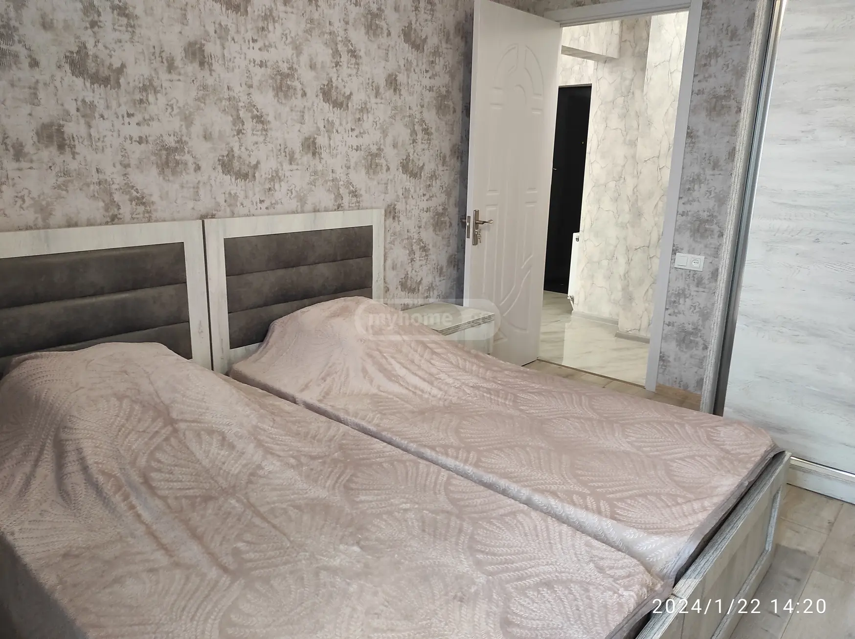 3 Room Apartment For Rent In Gori view 4