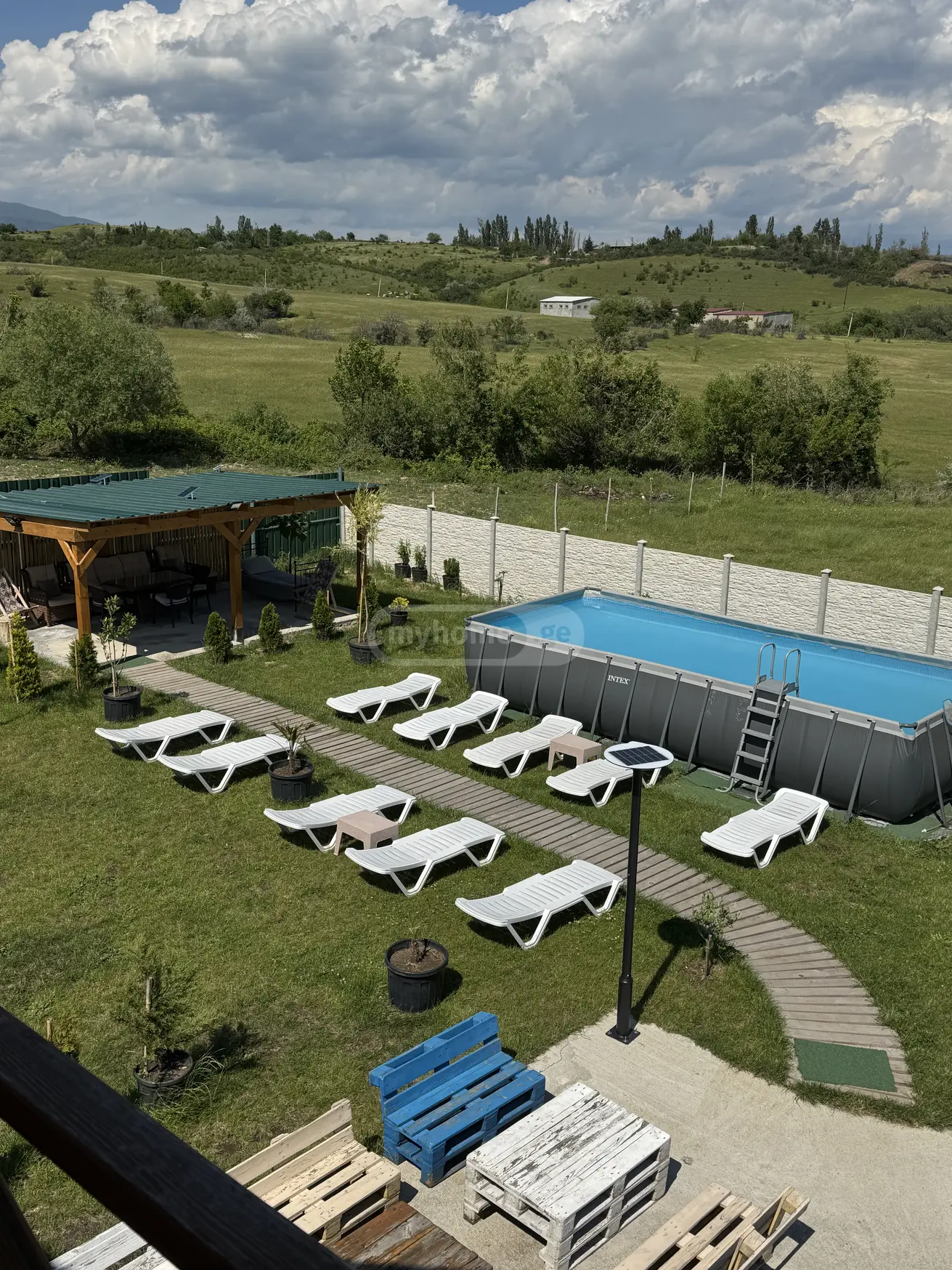 5 Room Private House Daily Rent In Lilo view 15