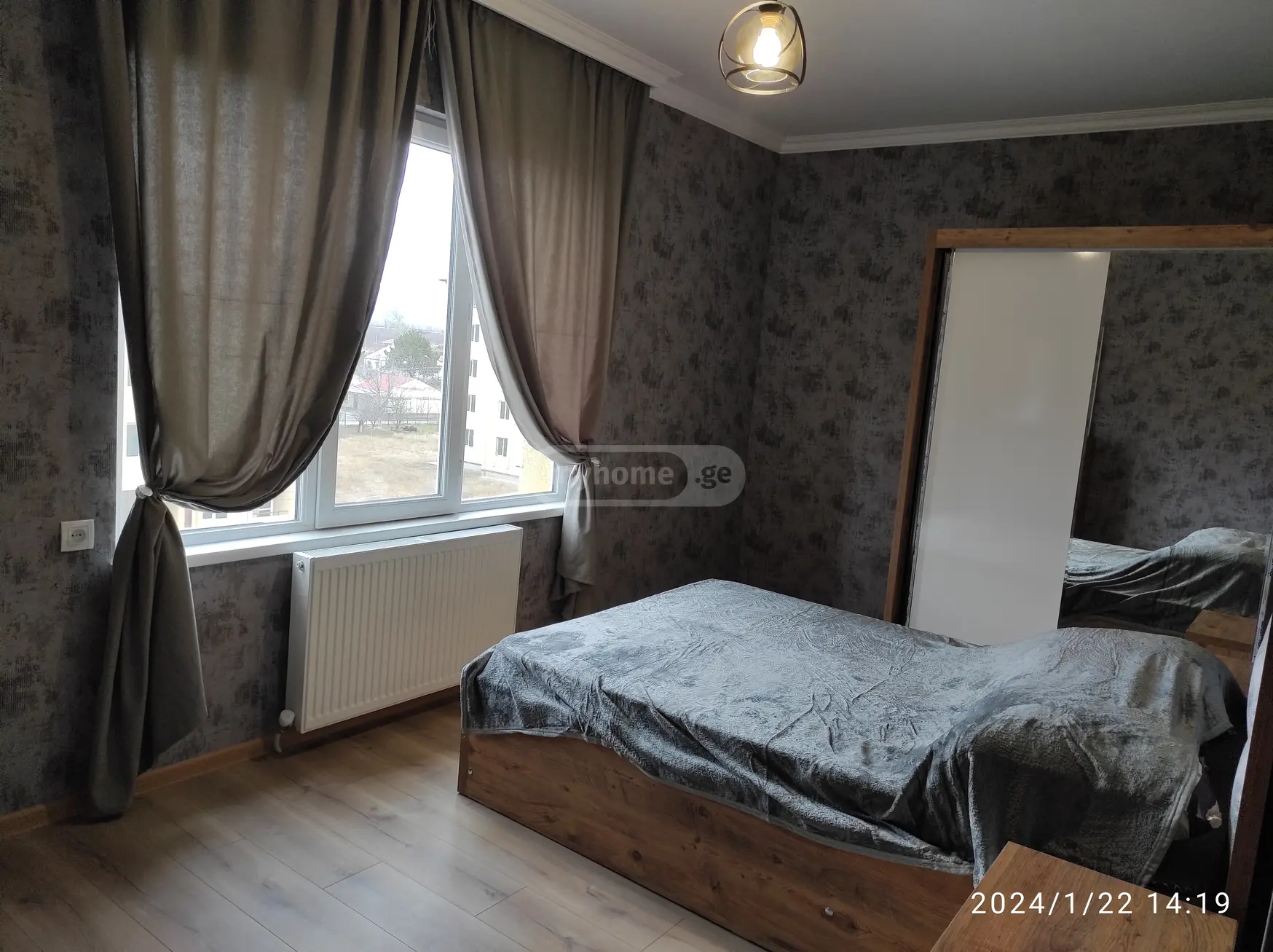 3 Room Apartment For Rent In Gori view 9