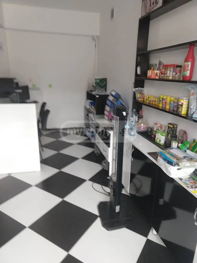Trade Commercial Area For Sale Pasiloki, In Qutaisi view 3