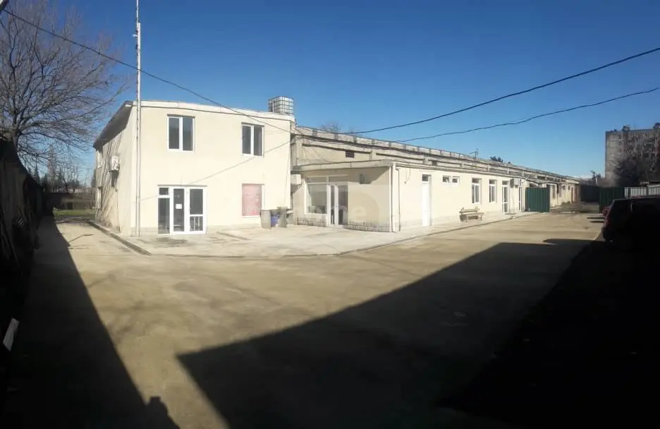Trade Commercial Area For Sale Pasiloki, In Qutaisi view 5