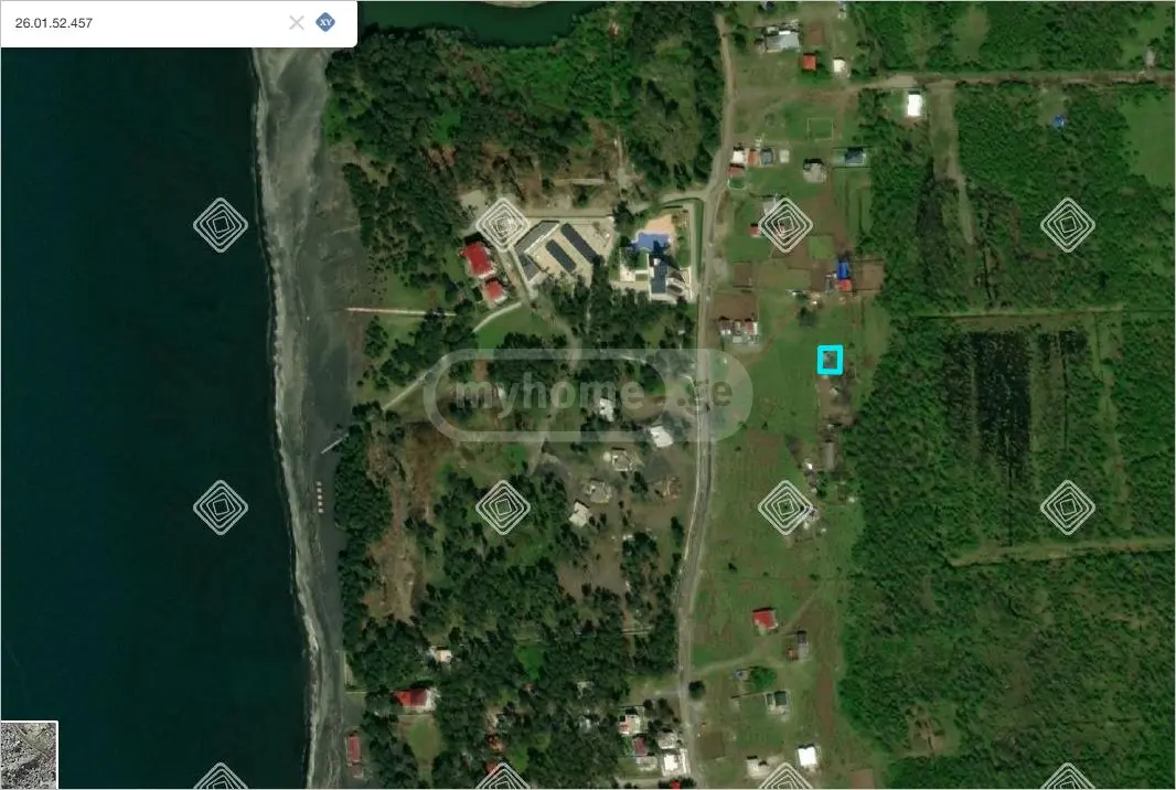 Agricultural Plot For Sale In Kaprovan, In Ozurgeti Municipality view 3