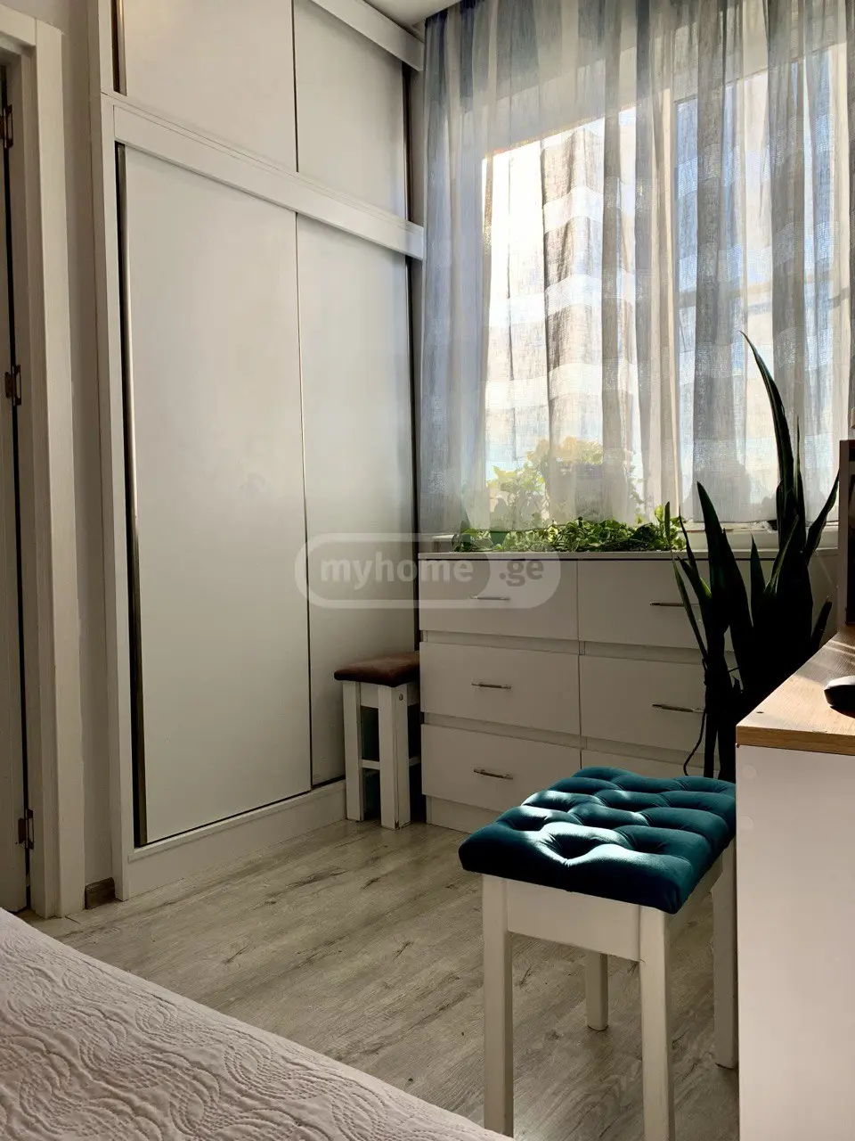 Mikhail Ipolitov-Ivanov St: 3-Room, 69.0 M² | Korter.Ge view 30