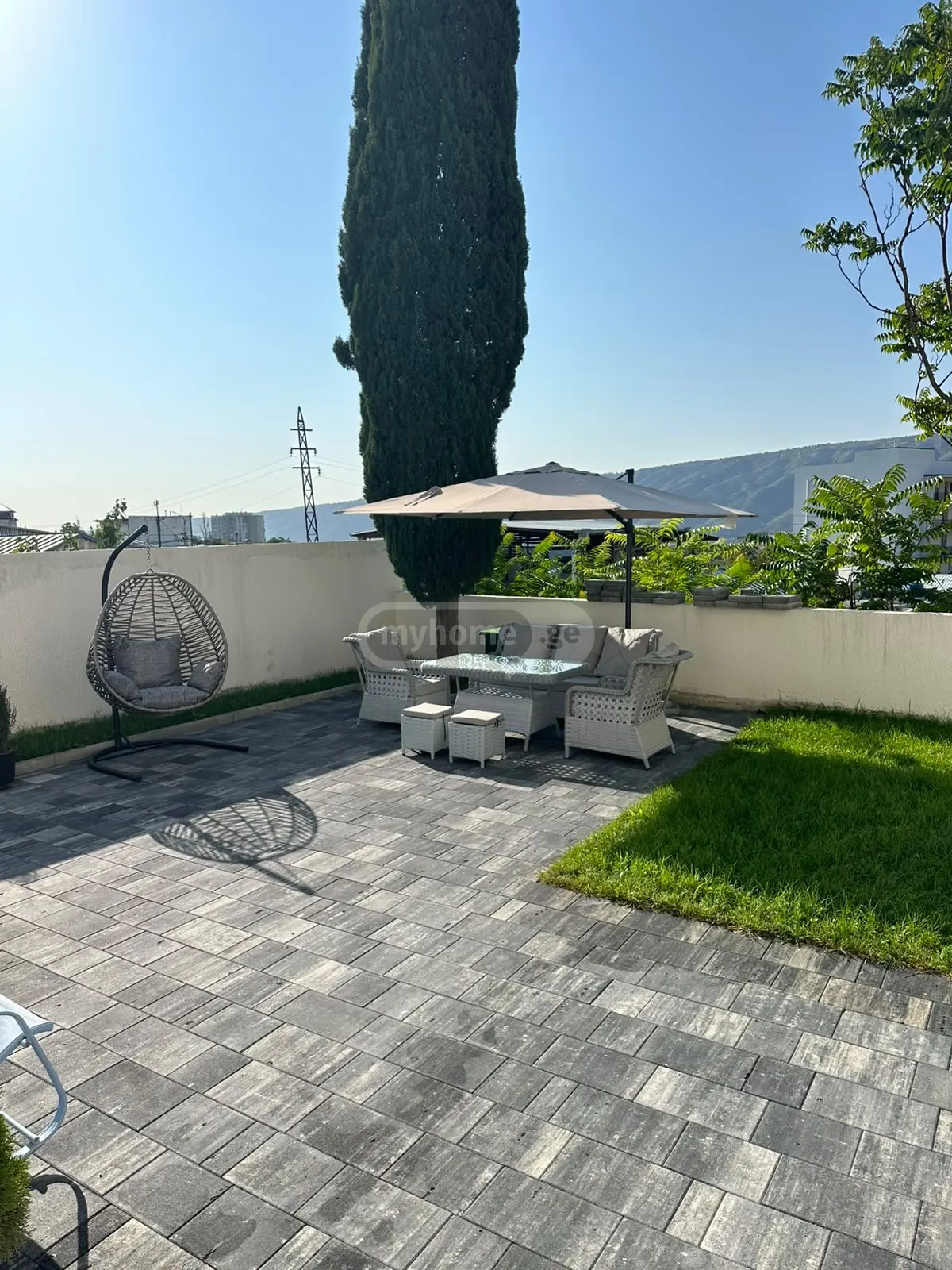 10+ Room Private House For Sale In Isani view 3