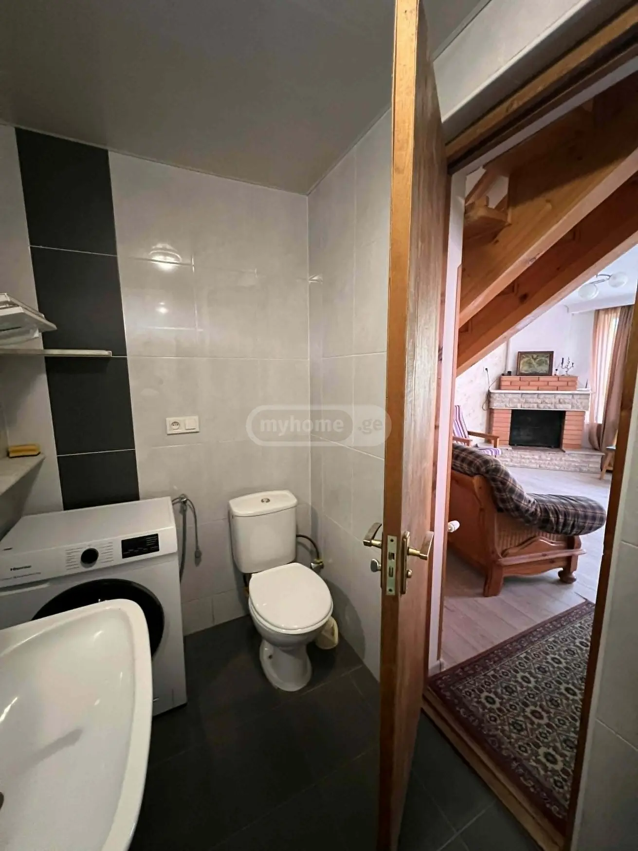 7 Room Private House For Sale view 15
