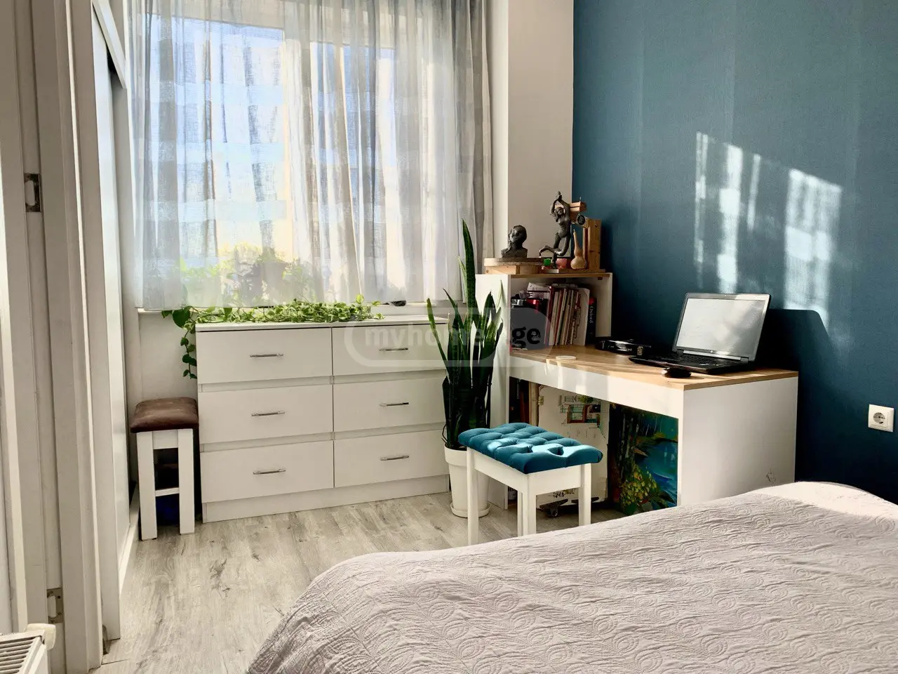Mikhail Ipolitov-Ivanov St: 3-Room, 69.0 M² | Korter.Ge view 26
