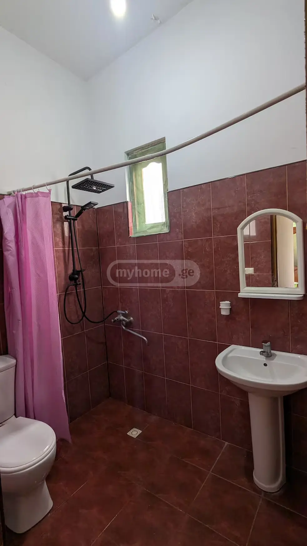 4 Room Private House Daily Rent In Khelvachauri Municipality view 11