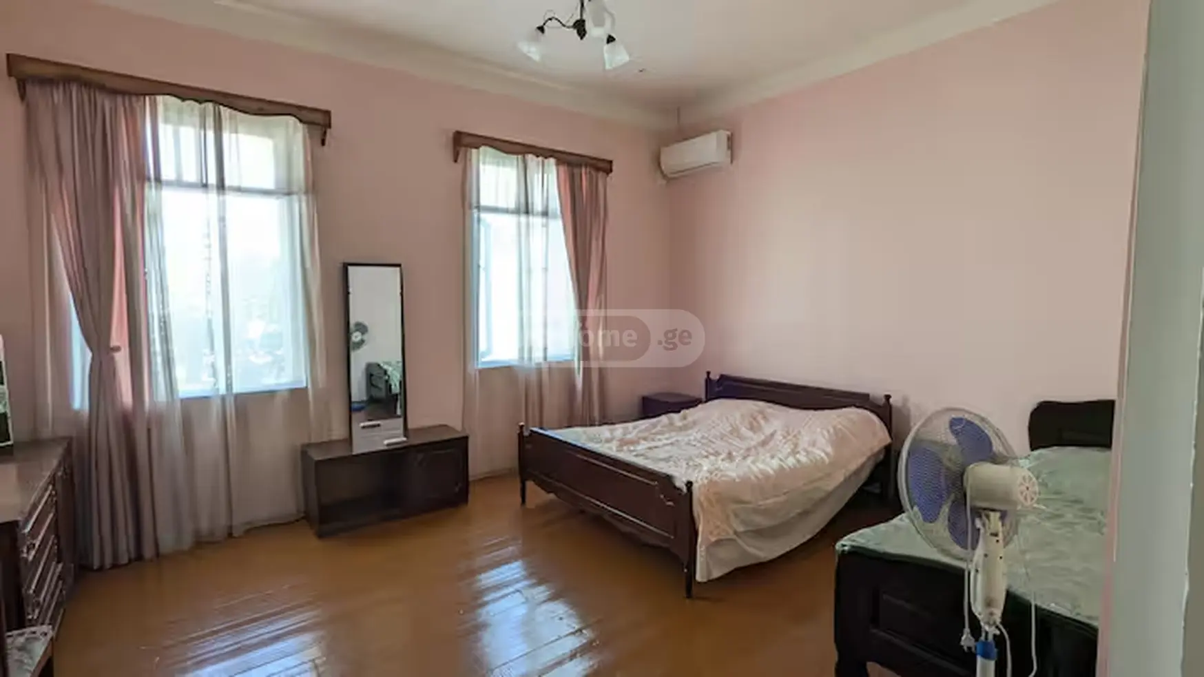 4 Room Private House Daily Rent In Khelvachauri Municipality view 3