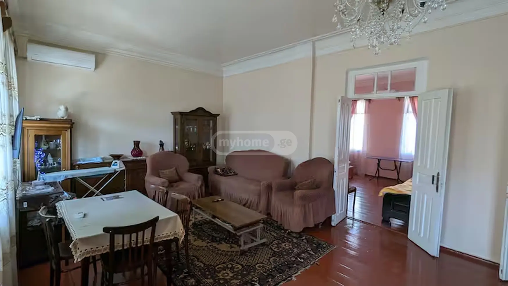 4 Room Private House Daily Rent In Khelvachauri Municipality view 8