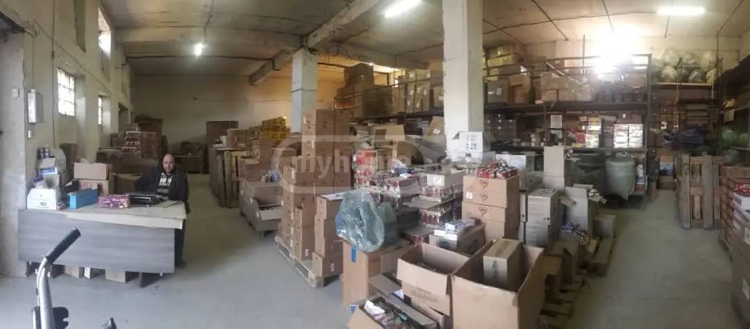 Trade Commercial Area For Sale Pasiloki, In Qutaisi view 8