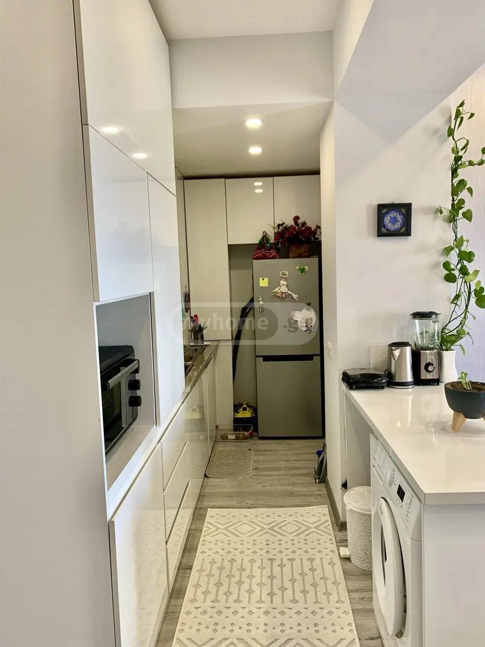 Mikhail Ipolitov-Ivanov St: 3-Room, 69.0 M² | Korter.Ge view 31