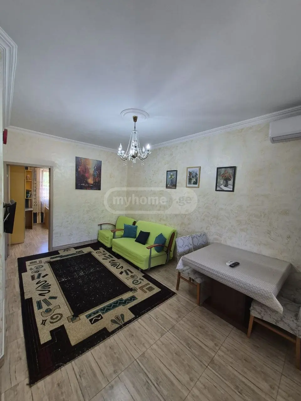 3 Room Private House For Rent In Gonio, In Khelvachauri Municipality view 3