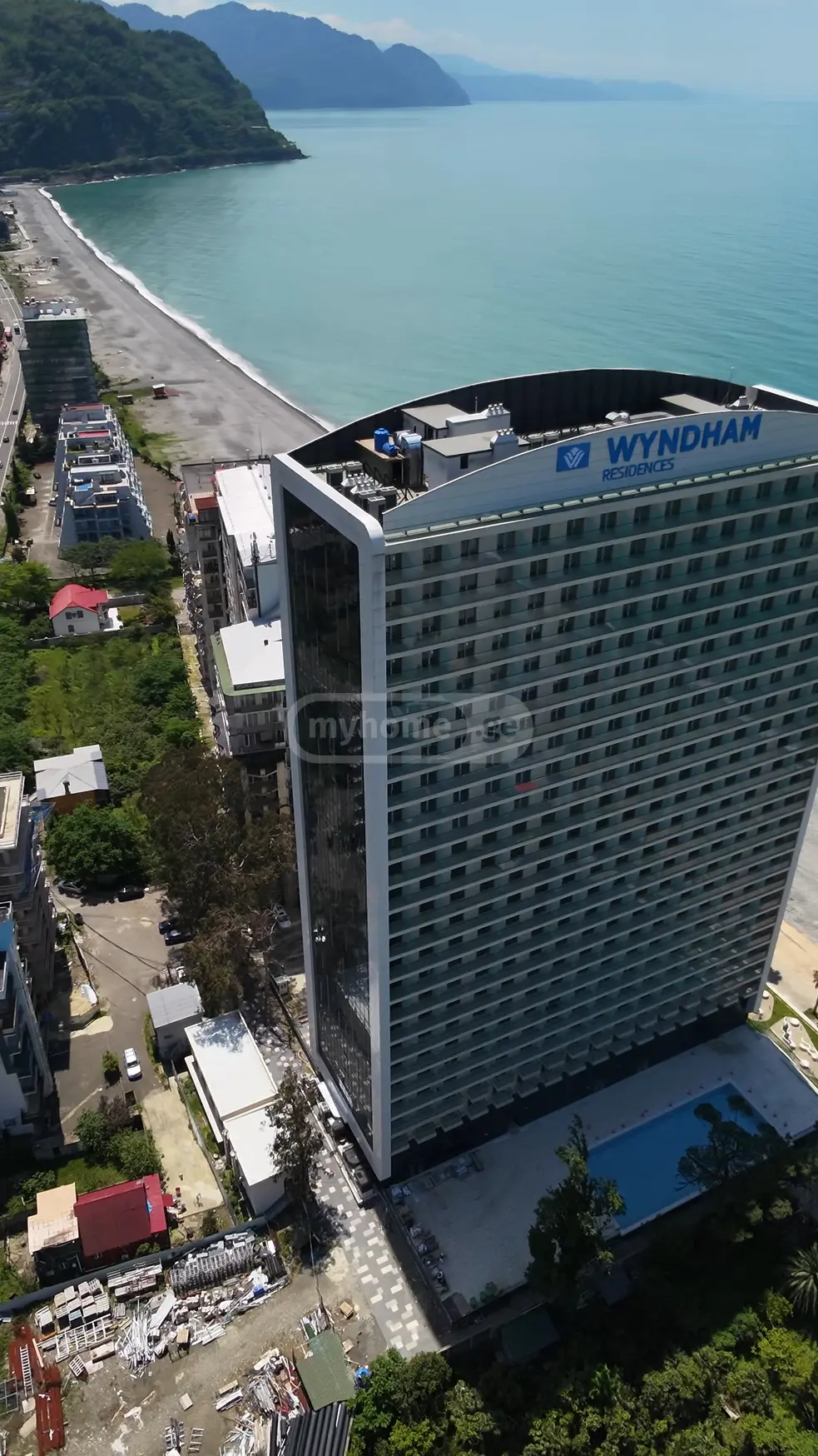 1 Room Apartment For Sale view 2
