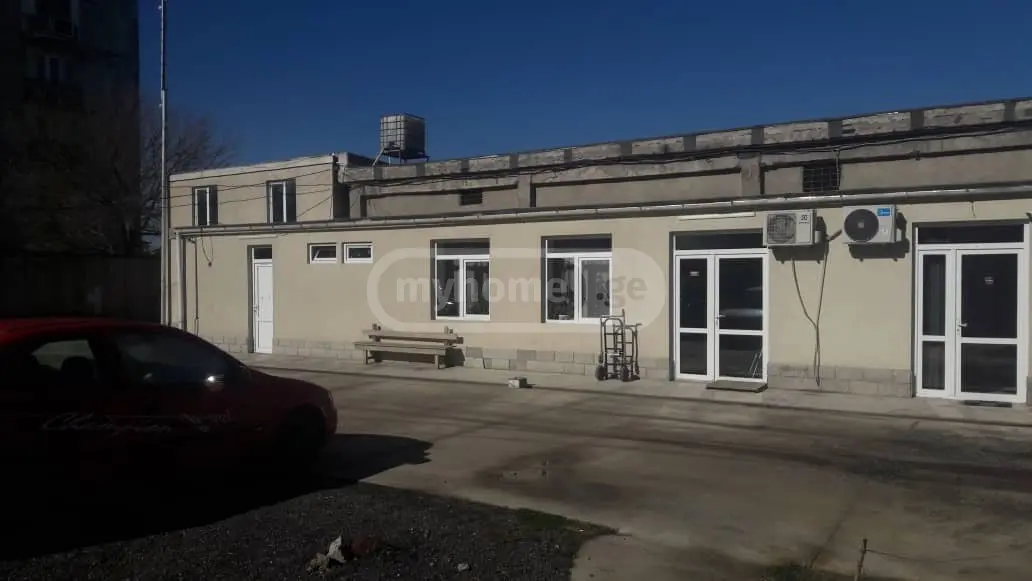 Trade Commercial Area For Sale Pasiloki, In Qutaisi view 1