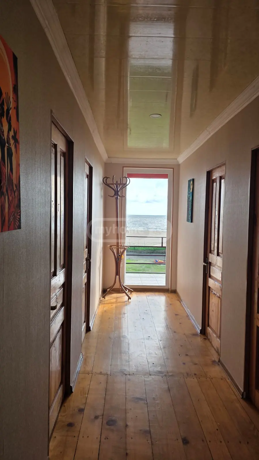 7 Room Private House Daily Rent In Grigoleti, In Lanchkhuti Municipality view 12