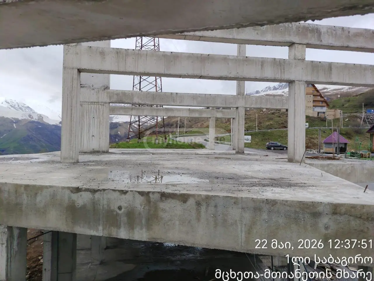 Universal Commercial Area For Sale In Gudauri view 12