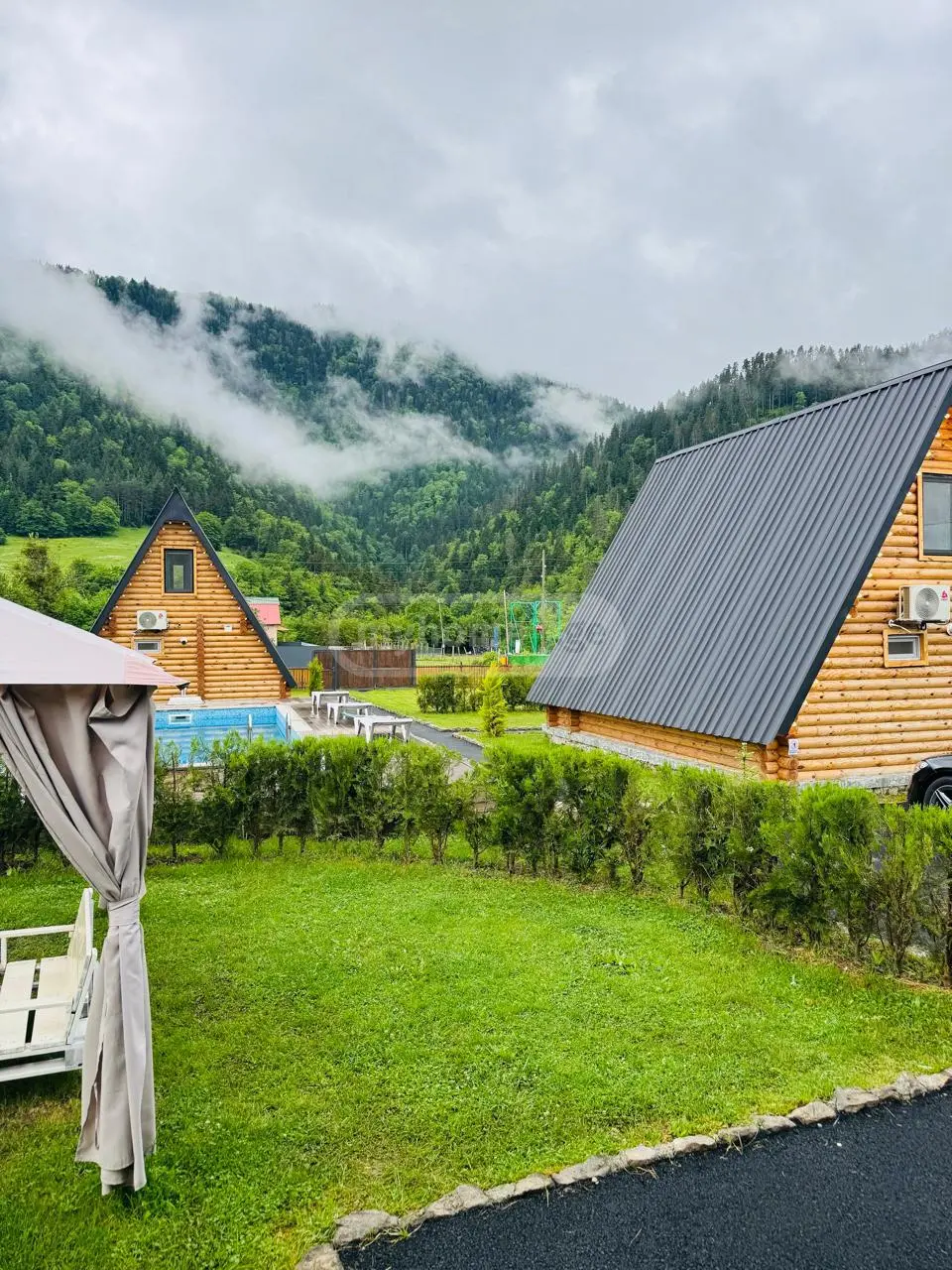 3 Room Country House Daily Rent In Borjomi view 15