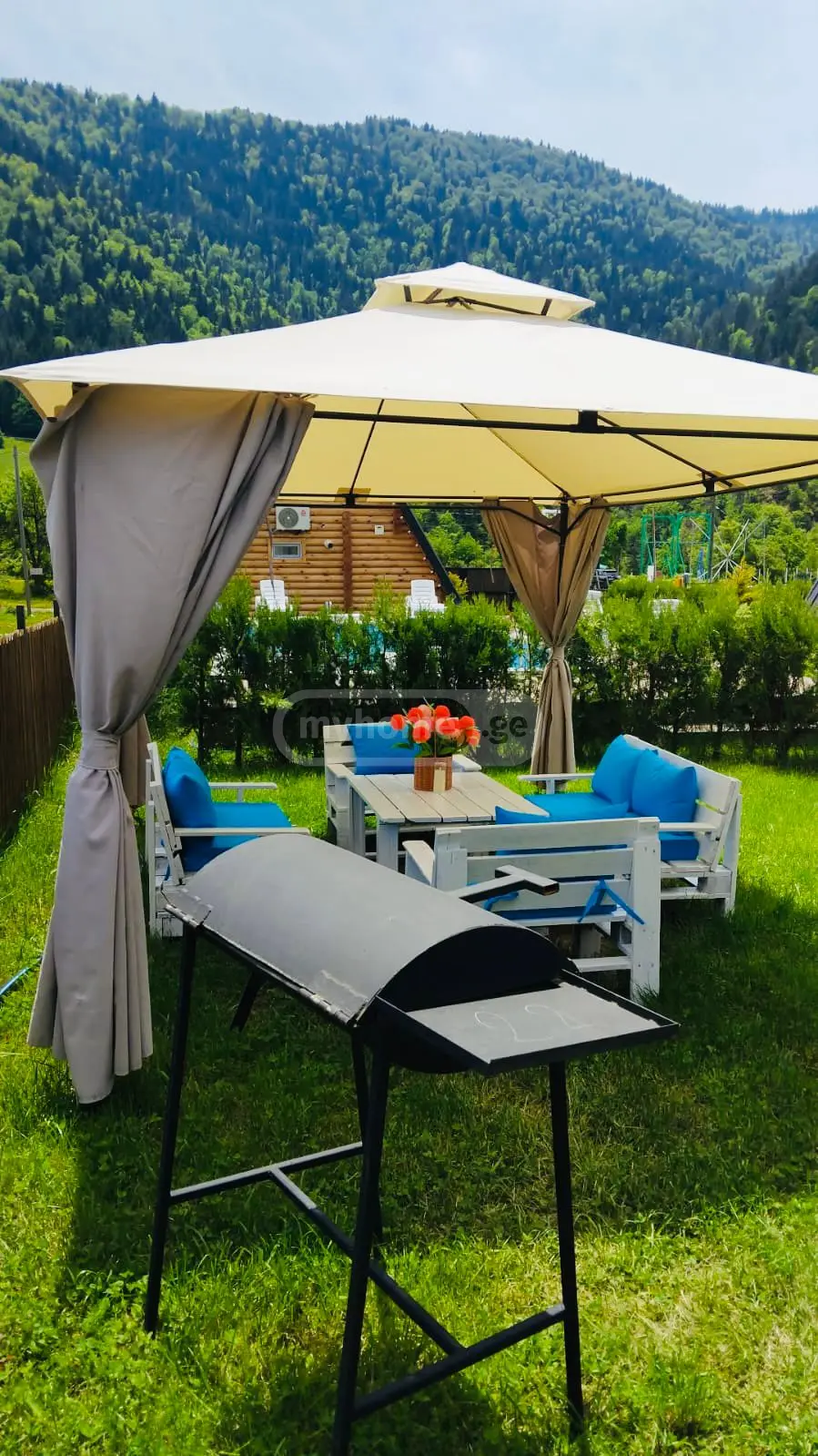 3 Room Country House Daily Rent In Borjomi view 16