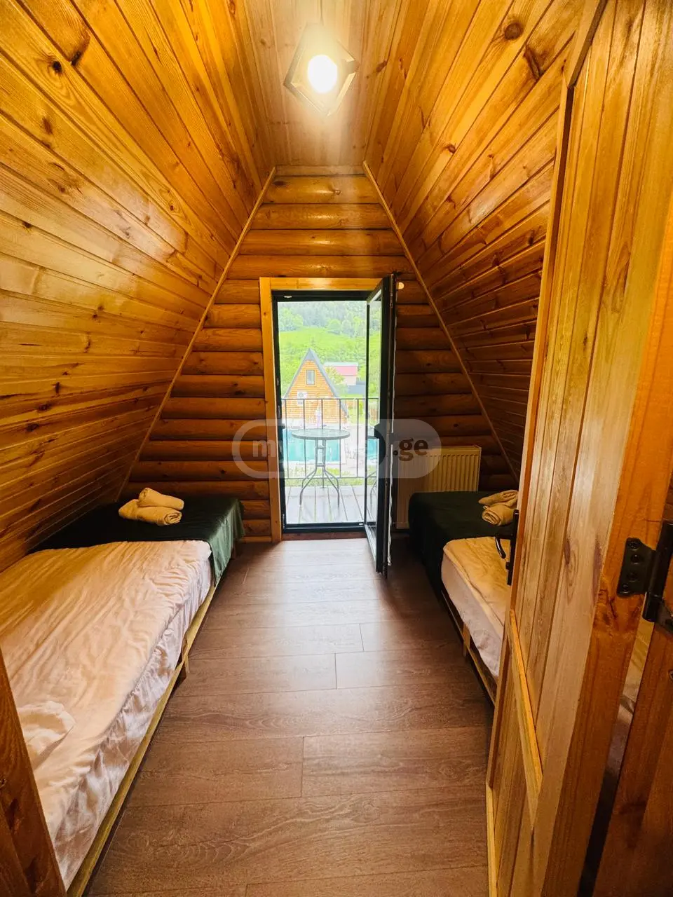 3 Room Country House Daily Rent In Borjomi view 8