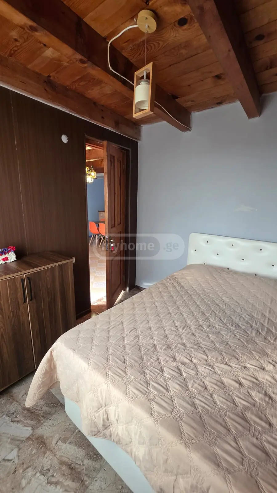 7 Room Private House Daily Rent In Grigoleti, In Lanchkhuti Municipality view 10