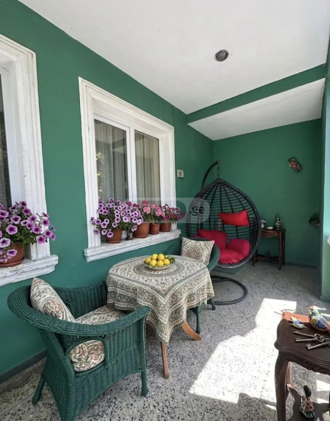 6 Room Private House Daily Rent In Gonio, In Khelvachauri Municipality view 10