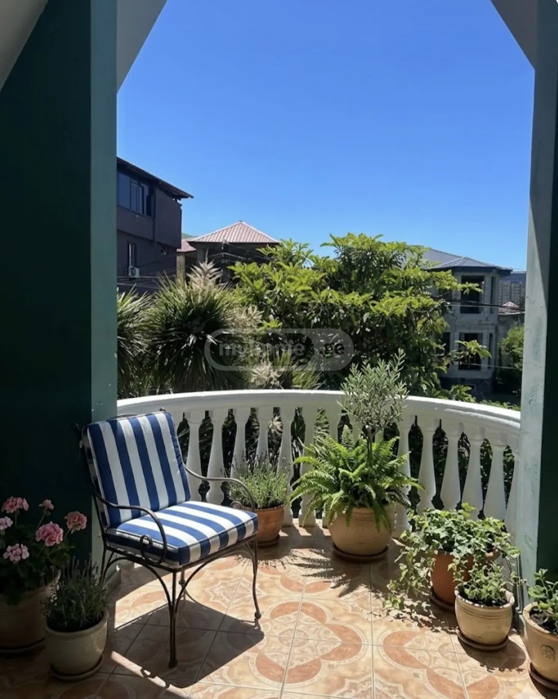 6 Room Private House Daily Rent In Gonio, In Khelvachauri Municipality view 6
