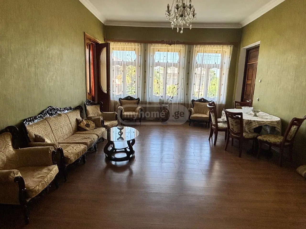 7 Room Private House For Rent In Foti view 16