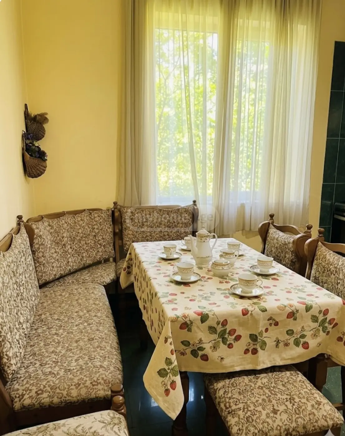 6 Room Private House Daily Rent In Gonio, In Khelvachauri Municipality view 5