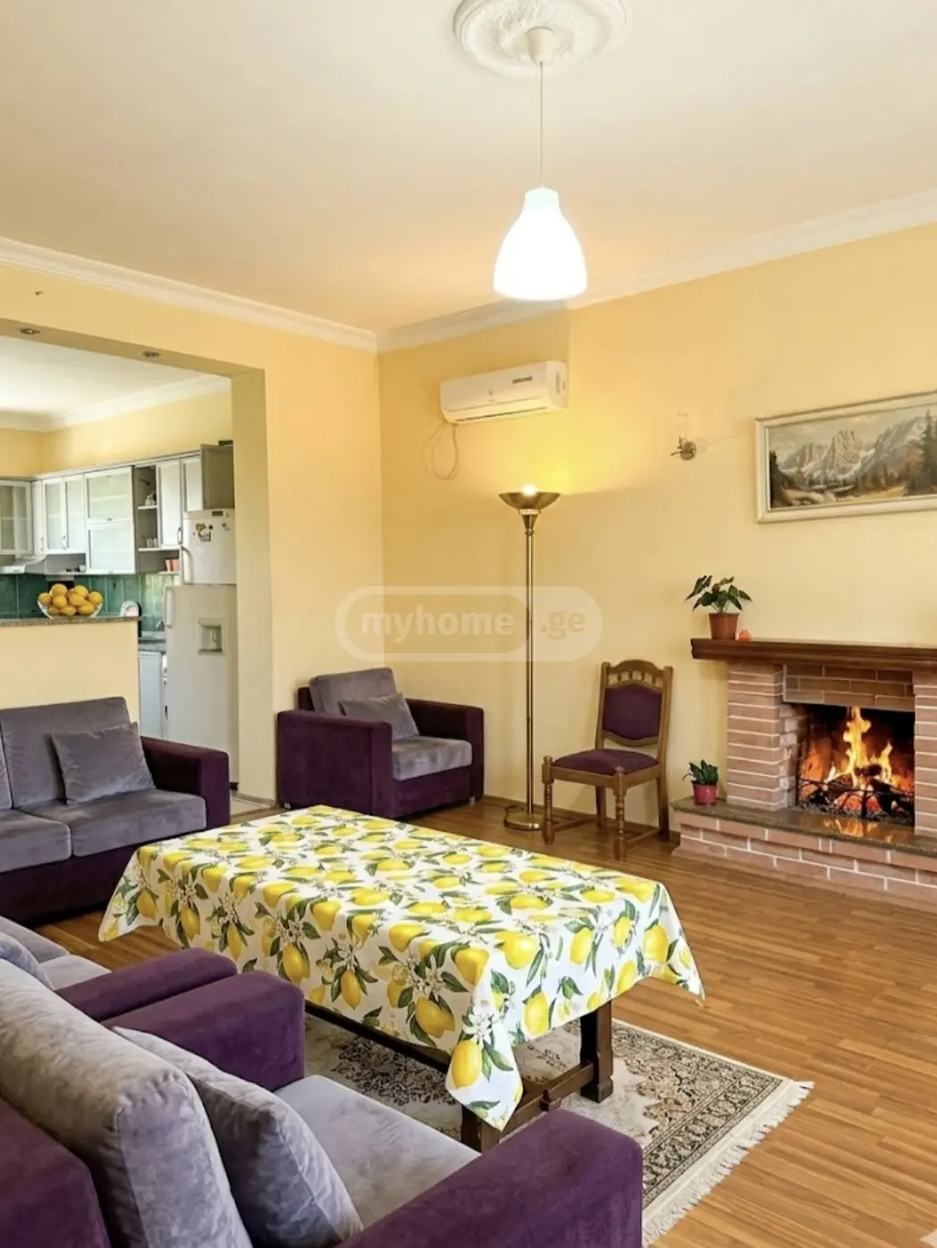 6 Room Private House Daily Rent In Gonio, In Khelvachauri Municipality view 9