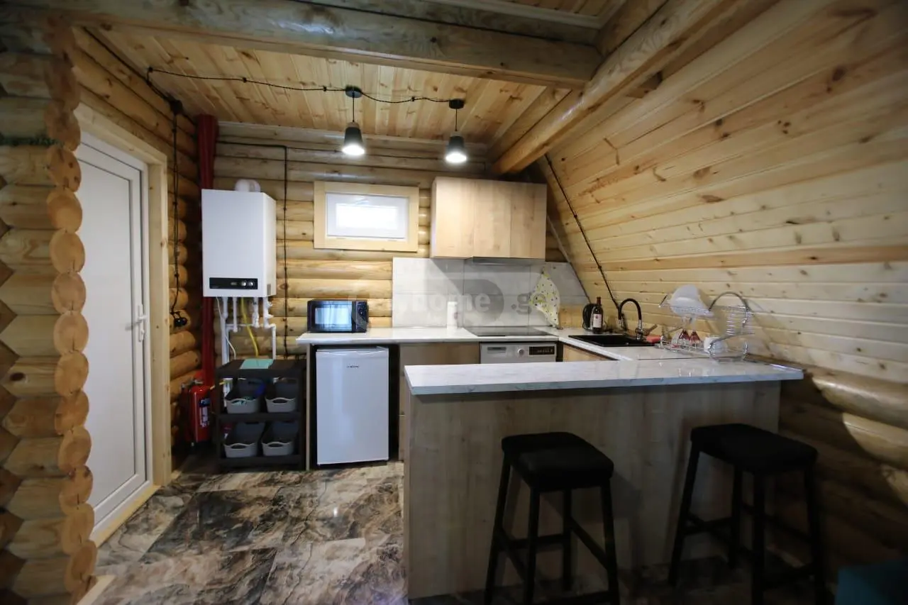 3 Room Country House Daily Rent In Borjomi view 12