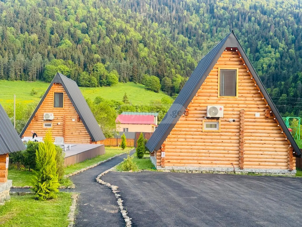 3 Room Country House Daily Rent In Borjomi view 6