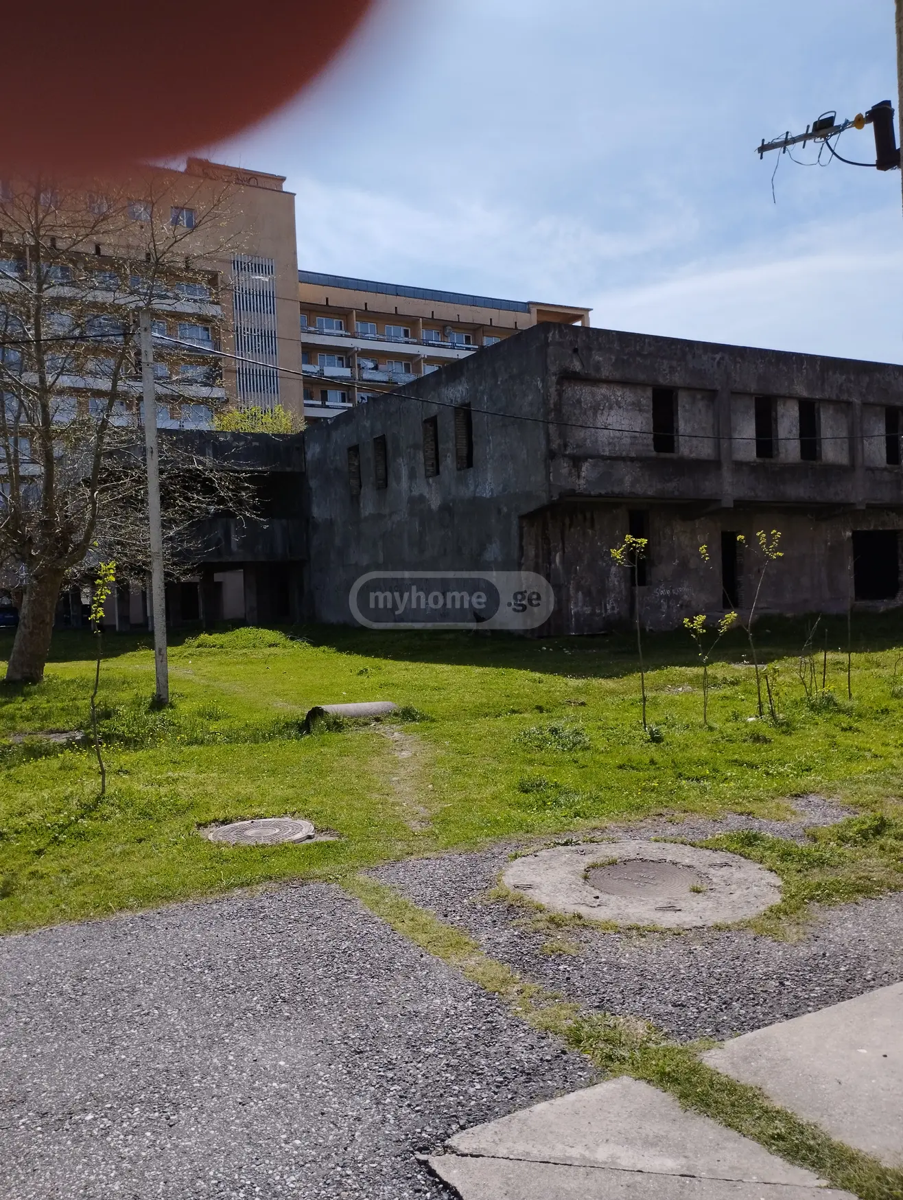 Manufacturing Commercial Area For Sale In Foti view 6