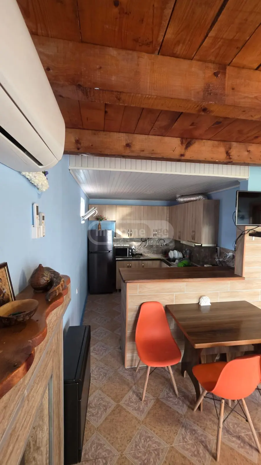 7 Room Country House Daily Rent In Grigoleti, In Lanchkhuti Municipality view 14