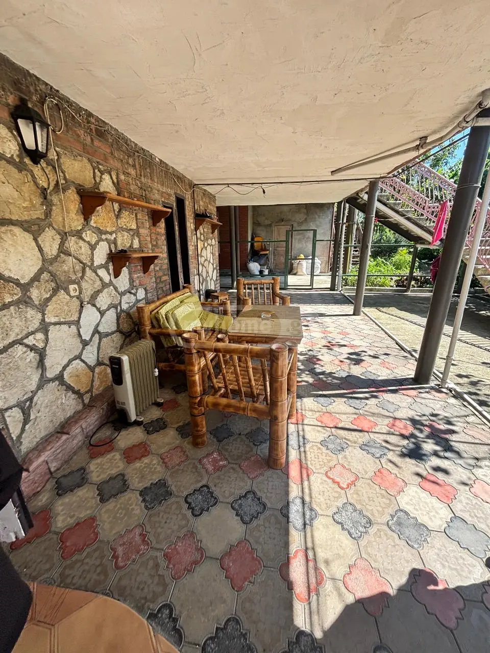 7 Room Private House For Rent In Foti view 9